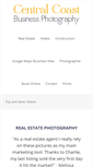 Mobile Screenshot of ccbusinessphotography.com